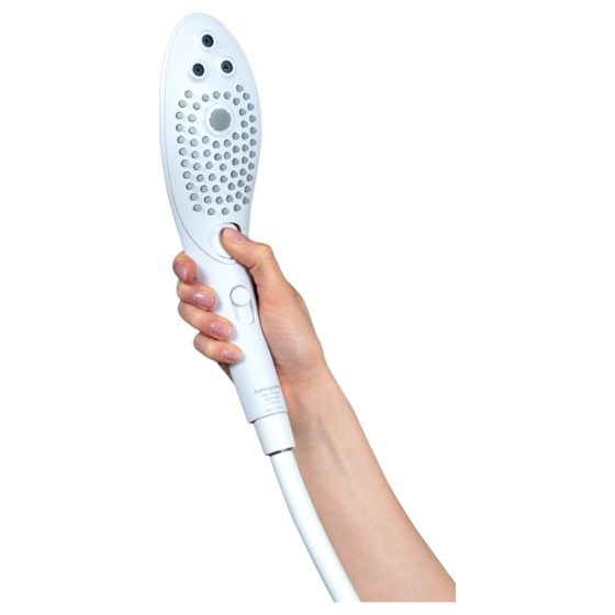 Womanizer Wave - massaging shower head (white)