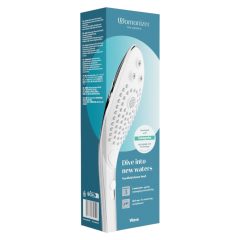 Womanizer Wave - massage shower head (chrome)