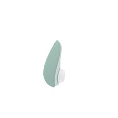  Womanizer Liberty 2 - rechargeable air-wave clitoral stimulator (sage green)