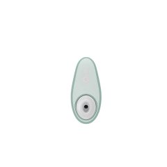   Womanizer Liberty 2 - rechargeable air-wave clitoral stimulator (sage green)