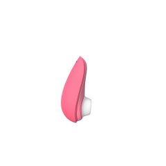  Womanizer Liberty 2 - rechargeable air-wave clitoris stimulator (pink)