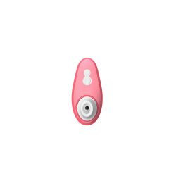   Womanizer Liberty 2 - rechargeable air-wave clitoris stimulator (pink)