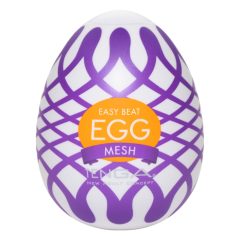 TENGA Egg Mesh - masturbation egg (1pcs)