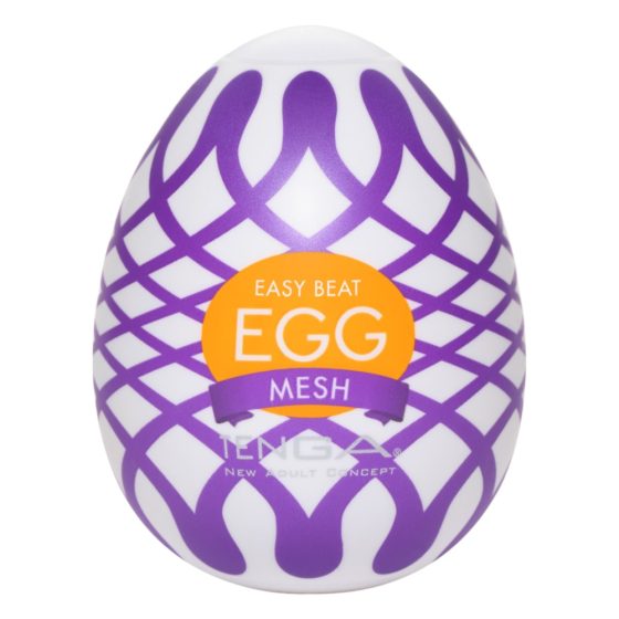 TENGA Egg Mesh - masturbation egg (6pcs)