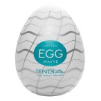 TENGA Egg Wavy II - masturbation egg (1pcs)