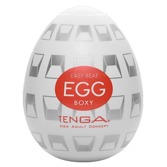 TENGA Egg Boxy - masturbation egg (1pcs)