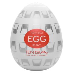 TENGA Egg Boxy - masturbation egg (1pcs)