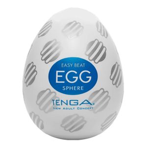 TENGA Egg Sphere - masturbation egg (1pcs)