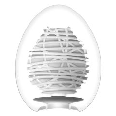 TENGA Egg Silky II - masturbation egg (6pcs)
