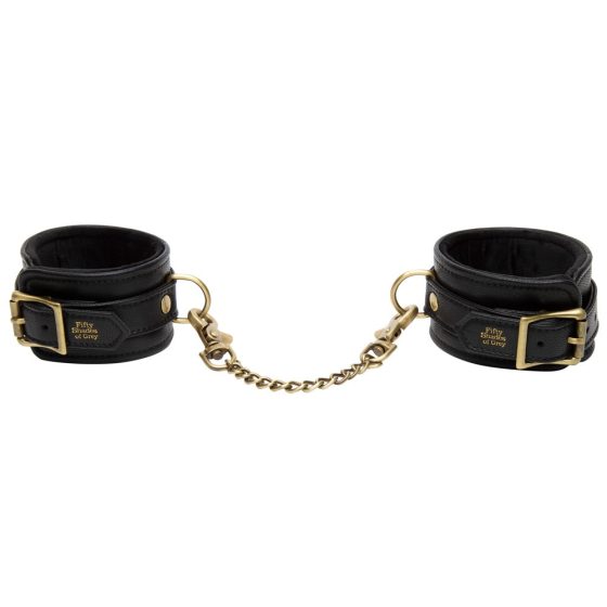 Fifty Shades of Grey - Bound to You Ankle Cuffs (black)