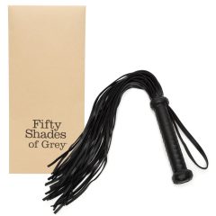 Fifty Shades of Grey - Bound to You whip (black)