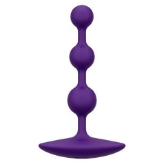 ROMP Amp - Anal beads (purple)