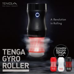 TENGA Rolling Gentle - manual masturbator