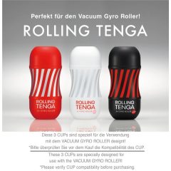 TENGA Rolling Strong - manual masturbator