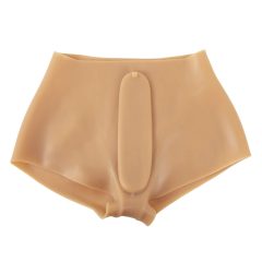 You2Toys Ultra Realistic - silicone vagina bottom (natural)