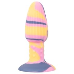 You2Toys - silicone anal dildo (colour)