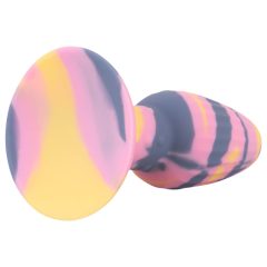You2Toys - silicone anal dildo (colour)