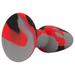 ANOS - silicone anal dildo (colour)
