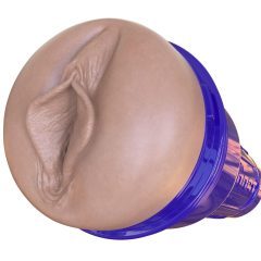   Fleshlight Boost Bang - lifelike fake pussy masturbator (natural)