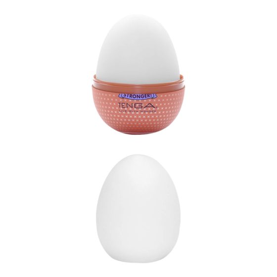 TENGA Egg Misty II Stronger - masturbation egg (6pcs)