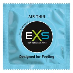 EXS Air Thin - latex condom (12pcs)
