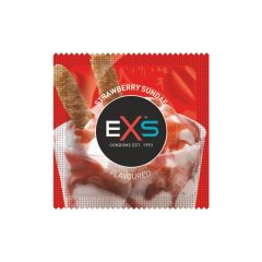 EXS Mixed - condom - mixed flavour (12 pieces)