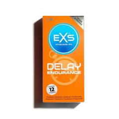 EXS Delay - latex condom (12pcs)