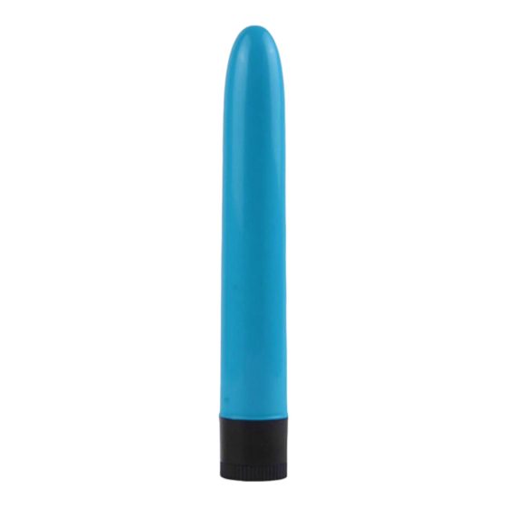 Lonely Multispeed - rod vibrator (blue)