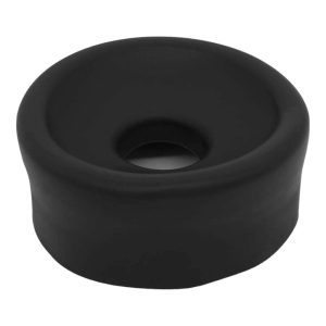Lonely Black - Penis pump replacement cuff (black)