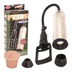 Lonely Penis Pump - penis pump set (3 pieces)