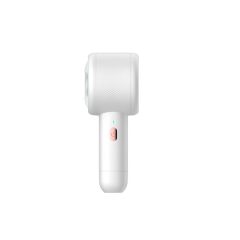 Lonely Space - Rechargeable vibrating masturbator (white)