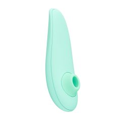   Womanizer Marilyn Monroe Special - rechargeable clitoral stimulator (turquoise)