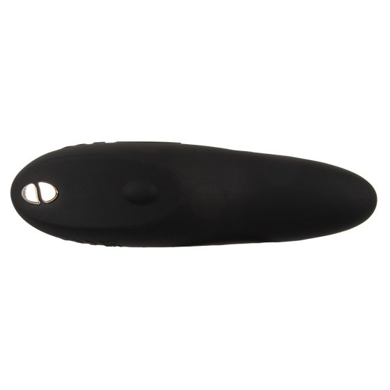 We-Vibe Vector+ - Rechargeable, waterproof, smart anal vibrator (black)