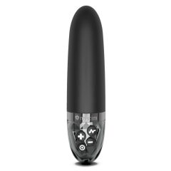   mystim Sleak Freak E-Stim - rechargeable electric pole vibrator (black)