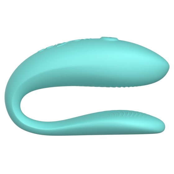 We-Vibe Sync Lite - smart, rechargeable, radio-controlled vibrator (green)