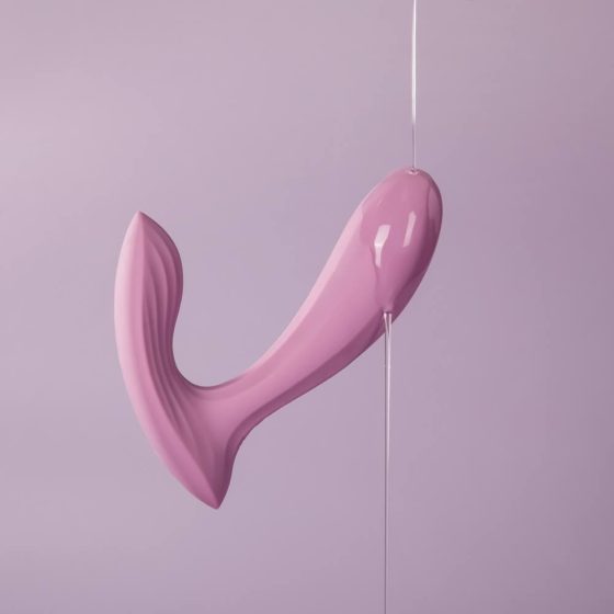 Svakom Erica - smart wearable vibrator - (pink)