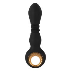Eternal - powerful thrust vibrator (black)