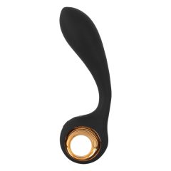 Eternal - bendable G-spot vibrator (black)