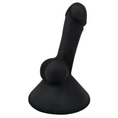   The Cowgirl Cone - smart sex machine with different toppings (black)
