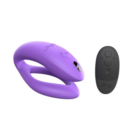 We-Vibe Sync O - Smart rechargeable vibrator (purple)