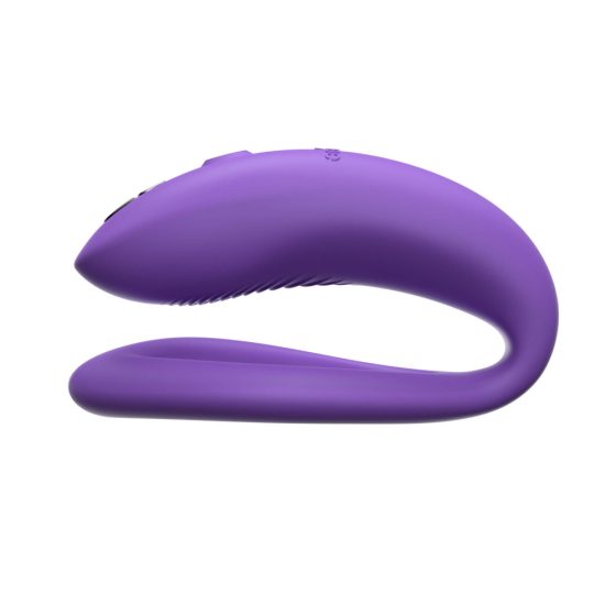 We-Vibe Sync O - Smart rechargeable vibrator (purple)