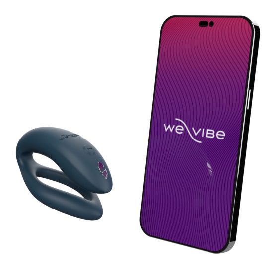 We-Vibe Sync O - Smart rechargeable vibrator (green)