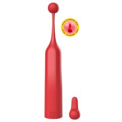 ROMP Pop - Bliss Point Mini Vibrator (red)