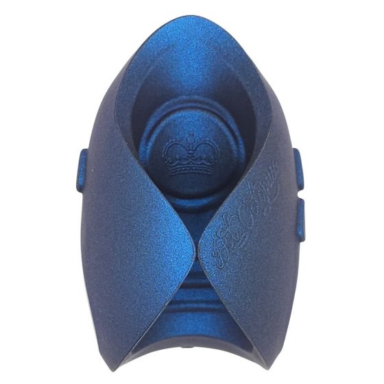 Pulse Solo Essential Dragon Eye - rechargeable masturbator (blue) - limited edition
