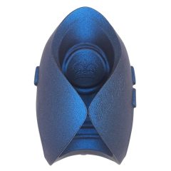   Pulse Solo Essential Dragon Eye - rechargeable masturbator (blue) - limited edition