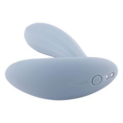 Svakom Erica - smart wearable vibrator - (blue)