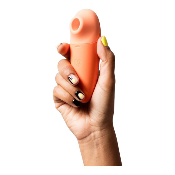 ROMP Switch X - Airwave clitoral stimulator (peach)