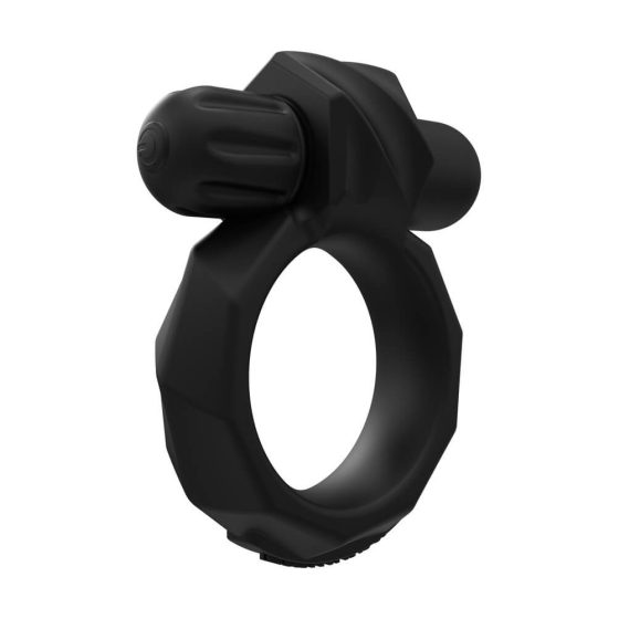 Bathmate Vibe Endurance - Masturbator and Penis Ring Set (black)