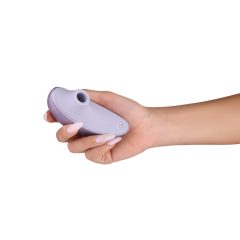   Svakom Pulse Galaxie - airwave clitoral stimulator with projector (purple)