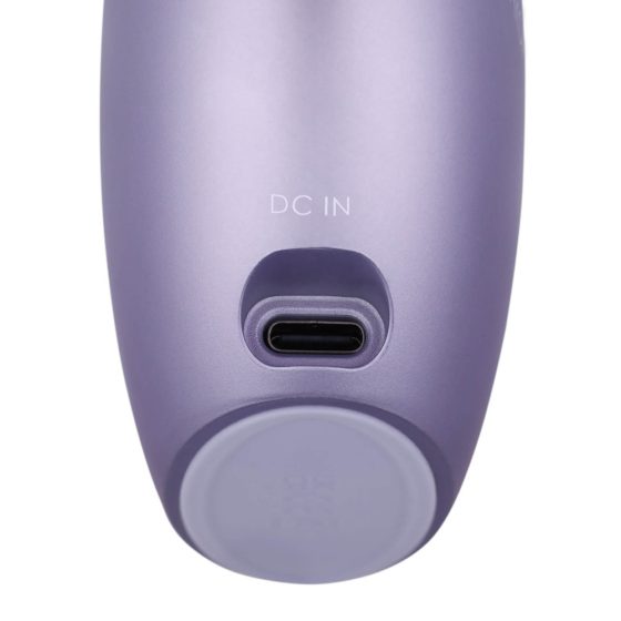 Svakom Pulse Galaxie - airwave clitoral stimulator with projector (purple)
